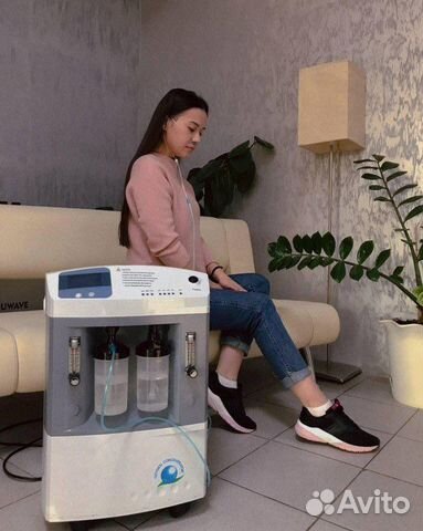 Кислородный концентратор 5 - 10 litr