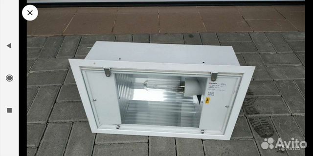 Прожектор очень яркий по свету и малопотребляющий