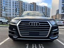 Audi Q7, 2018, с пробегом, цена 3 850 000 руб.