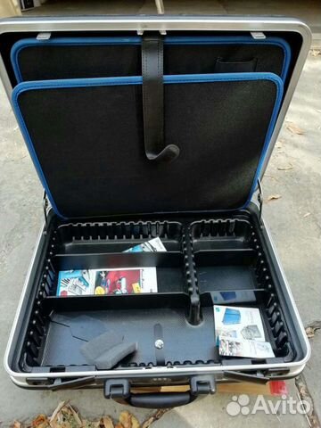 Чемодан для инструмента