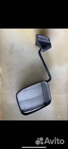 Зеркало багажника парковки заднее боковое