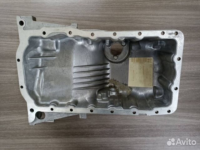 Поддон двс Volkswagen Passat B5