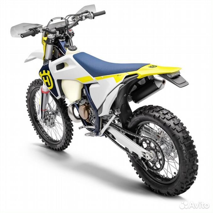 Гонки на Husqvarna te300