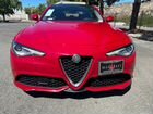 Alfa Romeo Giulia 2.0 AT, 2019, 30 000 км