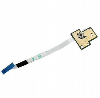 Кнопка включ. для ноут. Dell N5050. Отп. в регионы