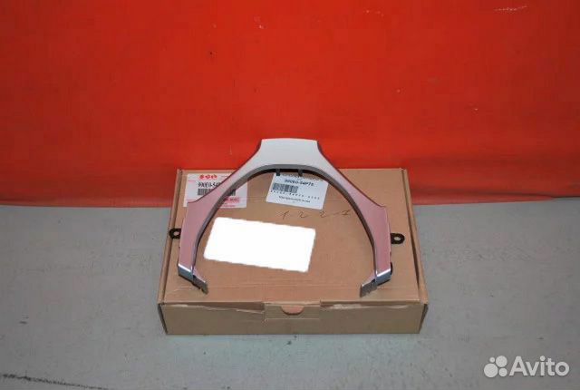 Накладка рулевого колеса Suzuki Vitara 2015-2017