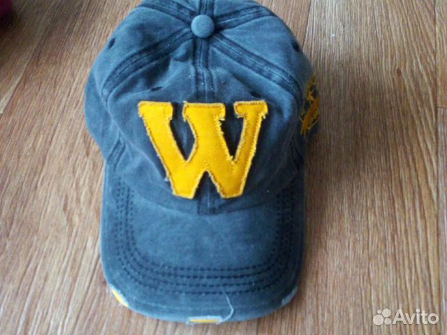 Кепка бейсболка