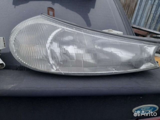 Фара передняя правая форд мондео 2