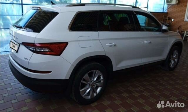 Skoda Kodiaq 2.0 AMT, 2019, 27 000 км