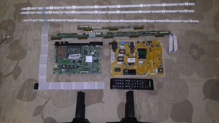 Samsung ue40j5000au по блокам