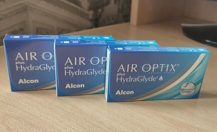 Контактные линзы