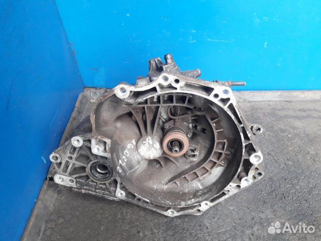 МКПП Opel Corsa D 1.2 A12XER 2006-2014