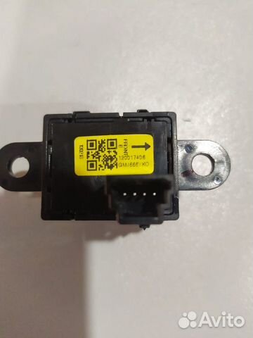 Блок кнопок Mazda сх-5 2018