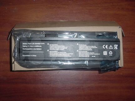 Аккумулятор ноута HP, Samsung, Acer