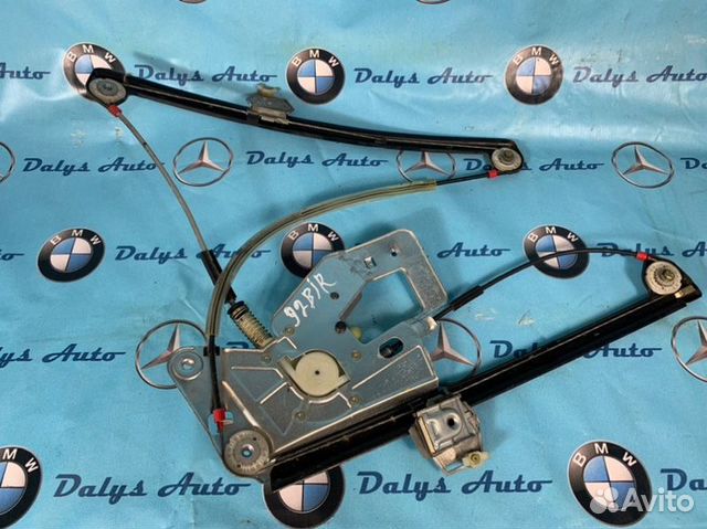 Стеклоподъемник передний правый Bmw 530 E39 M54B30