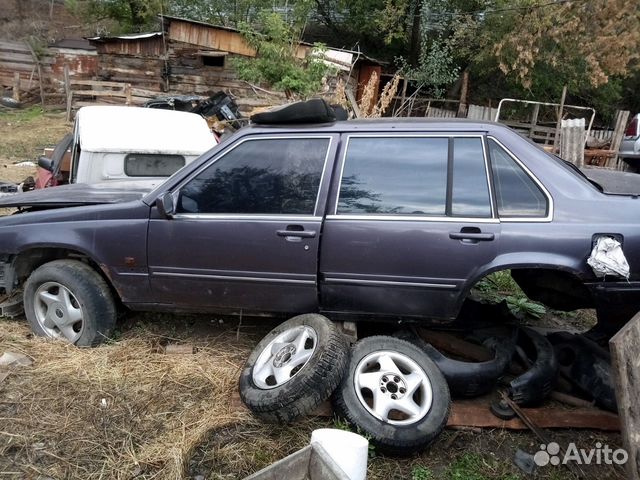 Вольво 960 экзекьютив