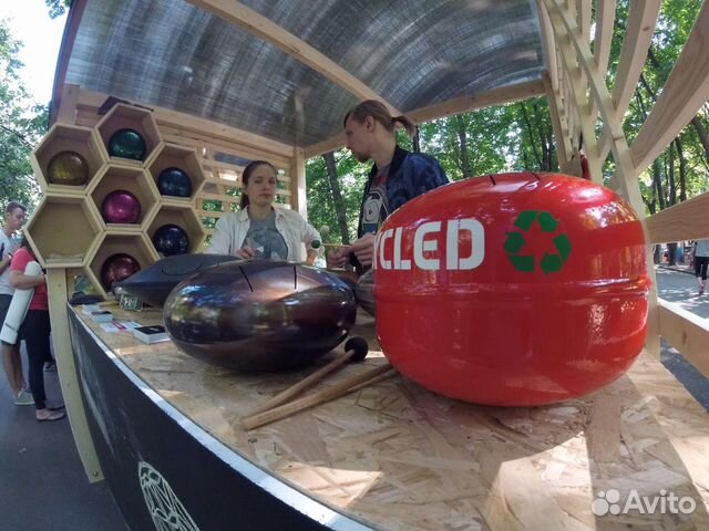 Глюкофон купить в Москве | Хобби и отдых | Авито