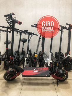 Электросамокат Kugoo G1