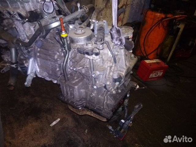 АКПП Suzuki Wagon R MH23S. MH21S. K6A