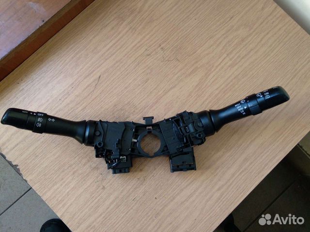 Плата подрулевая Lexus RX 300/330/400h