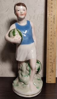 Фарфоровые статуэтки СССР