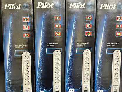 Pilot GL 1,8м.3м.,5м.,7м. Заказ 2 штучки