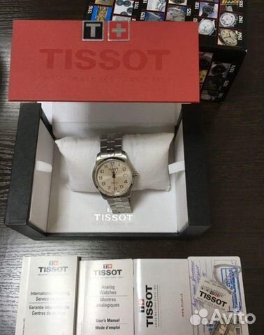 Наручные часы швейцарские Tissot PR100