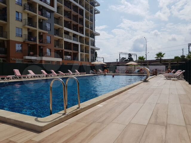 Квартира-студия, 29 м², 2/13 эт.