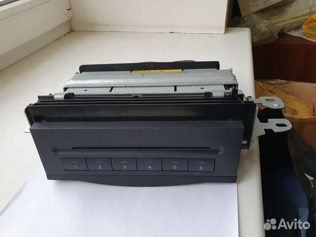 Чейнджер Mercedes GL/ML 164