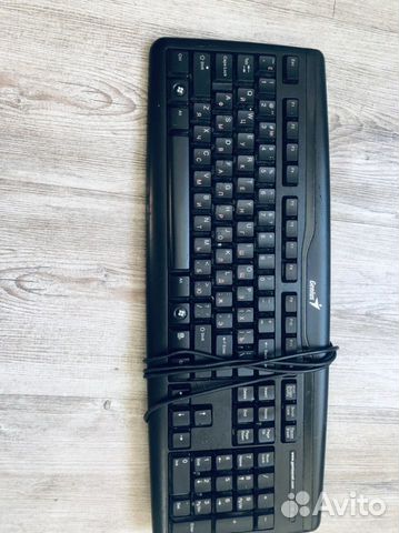 Клавиатура Genuis для пк
