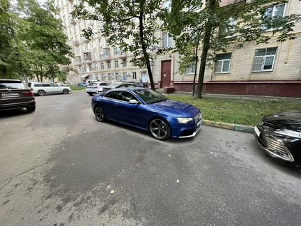 Audi RS5, 2013