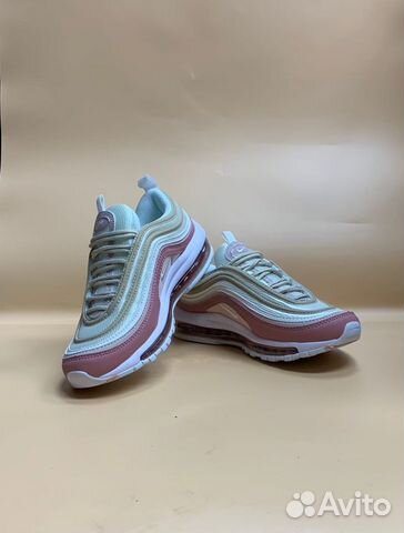 Nike Air Max 97 White Pink