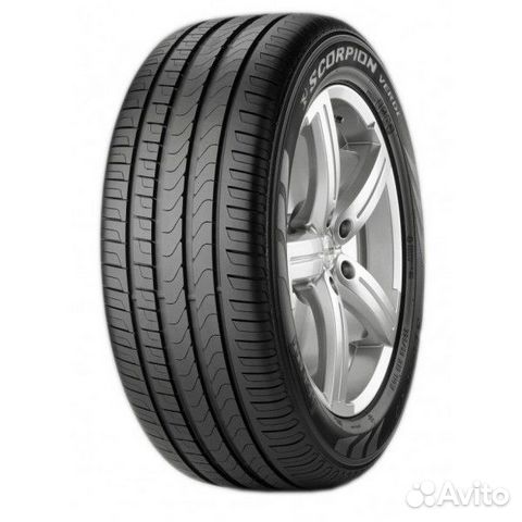 Pirelli Scorpion Verde 225/65 R17