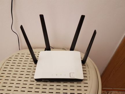 Wi-Fi роутер
