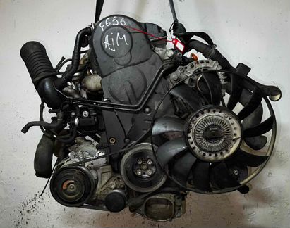 Двигатель Volkswagen Bora 1.9 дизель AJM