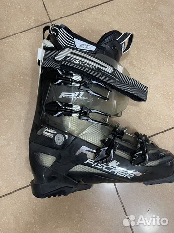 Горнолыжные ботинки мужские 29,5