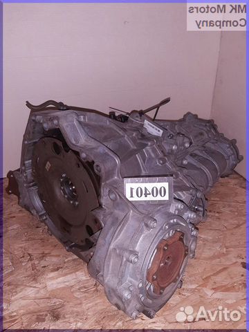 МКПП 1,8-2,0 tfsi Audi A4 B8 A5