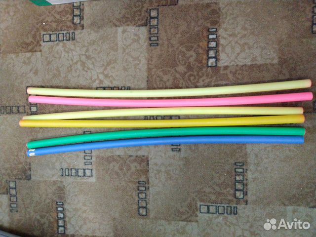 Гимнастические палки детские