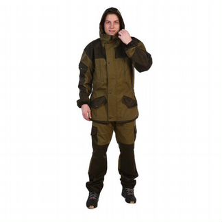 Летний костюм для рыбалки 