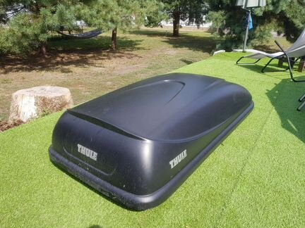 Аренда/прокат автобоксов/багажников