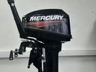 Лодочный мотор Меркури(Mercury) ME 9.9 MLH (TMC)