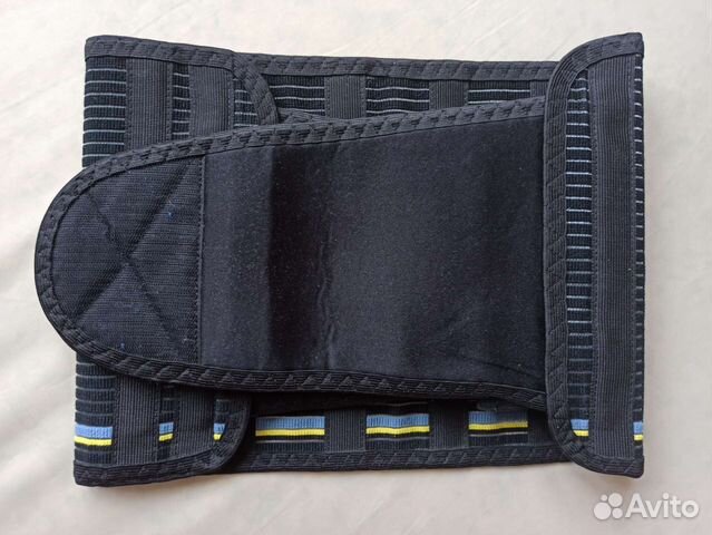 Корсет ортопедический поясничный