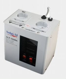 Стабилизатор напряжения 500 Вт