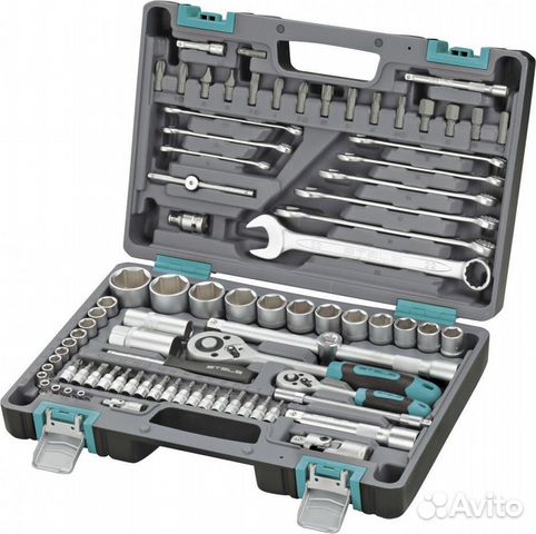 Набор Инструментов Stels 82