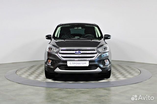 Ford Kuga 2.5 AT, 2018, 25 986 км