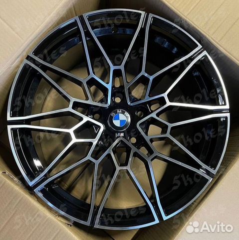 Литые диски BMW 5er 7er 3er R18