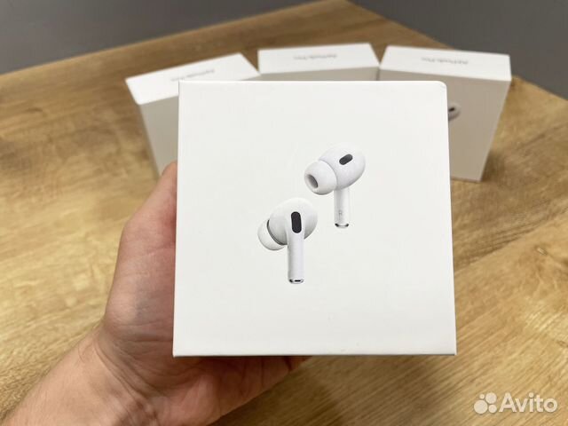 AirPods Pro 2 Premium с шумоподавлением (Новые)