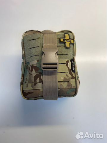 Тактическая Аптечка Rhino Rescue PRO Оригинал