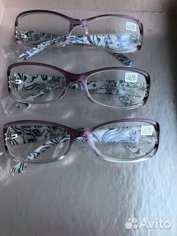 Очки для зрения