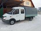 ГАЗ ГАЗель 33023 2.9 МТ, 2012, 137 000 км объявление продам